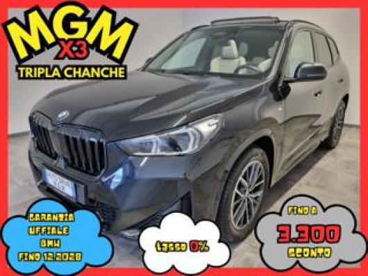usato BMW X1