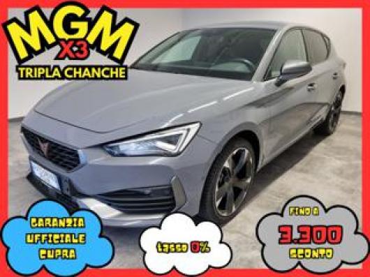usato CUPRA Leon