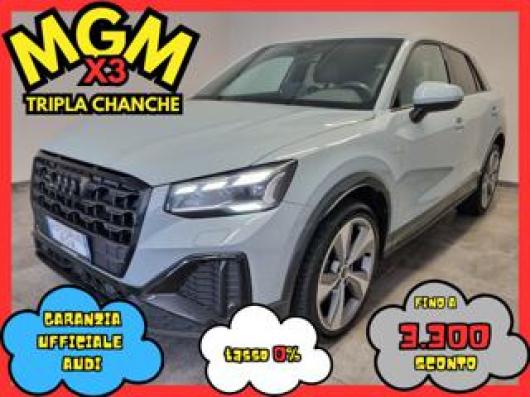 usato AUDI Q2
