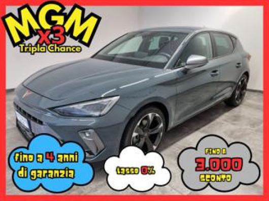 usato CUPRA Leon
