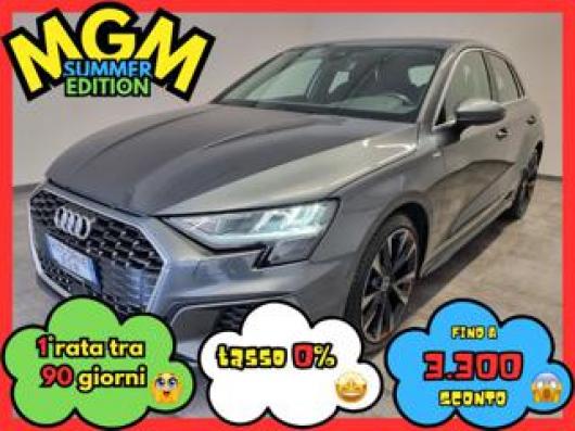 usato AUDI A3