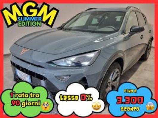 usato CUPRA Formentor