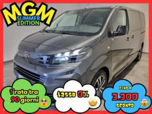 usato PEUGEOT Traveller