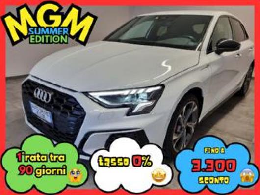 usato AUDI A3