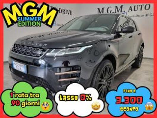 usato LAND ROVER Range Rover Evoque