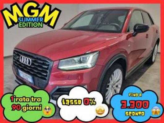 usato AUDI Q2