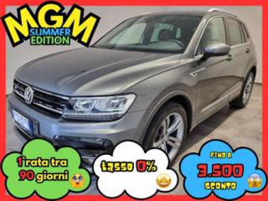 usato VOLKSWAGEN Tiguan