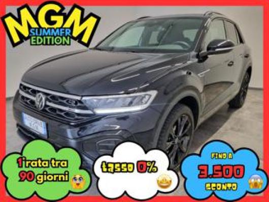 usato VOLKSWAGEN T Roc