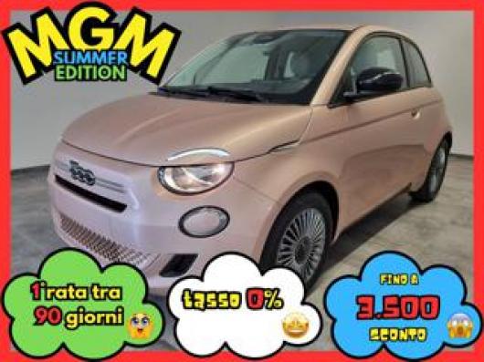 Km 0 FIAT 500