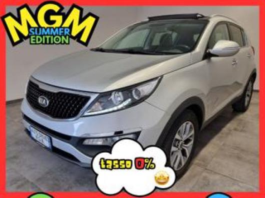 usato KIA Sportage
