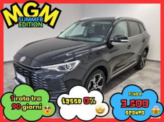 Km 0 MG ZS