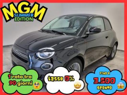 Km 0 FIAT 500