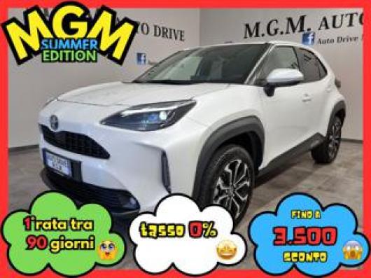 Yaris Cross