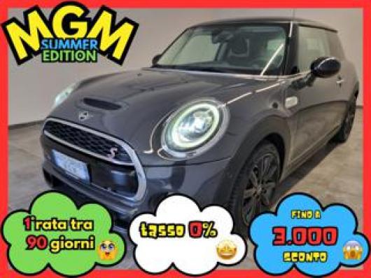Cooper S