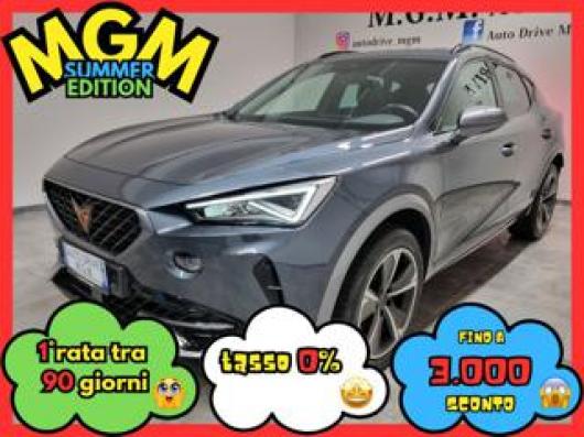 usato CUPRA Formentor