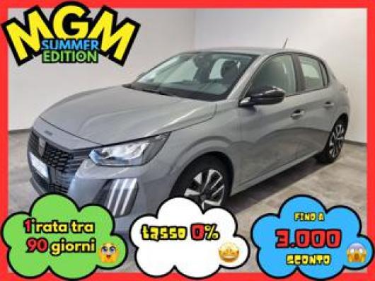 usato PEUGEOT 208