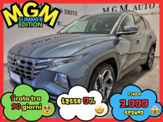 usato HYUNDAI Tucson