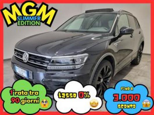 usato VOLKSWAGEN Tiguan