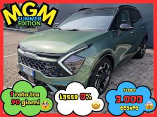 usato KIA Sportage