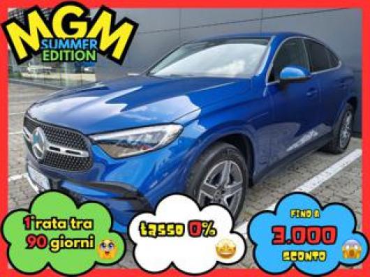 usato MERCEDES GLC 300