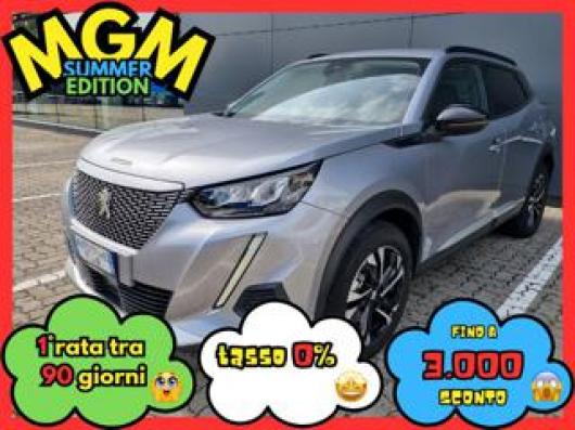 usato PEUGEOT 2008
