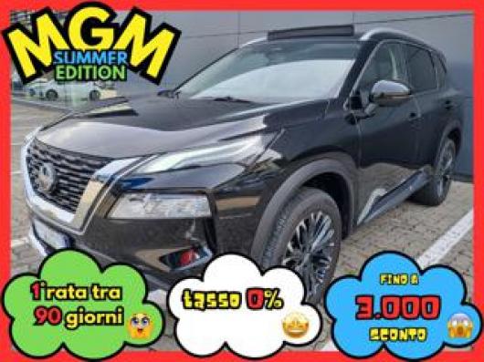 usato NISSAN X Trail
