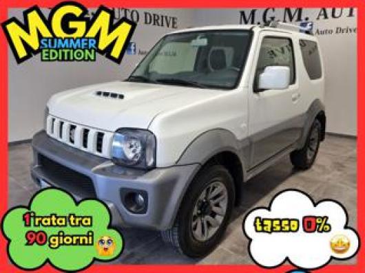 usato SUZUKI Jimny
