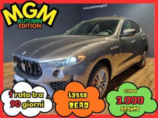 usato MASERATI Levante