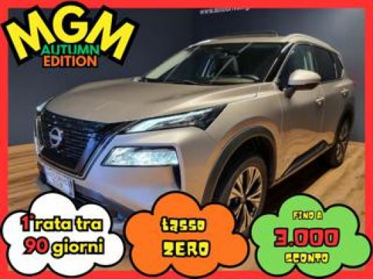 usato NISSAN X Trail