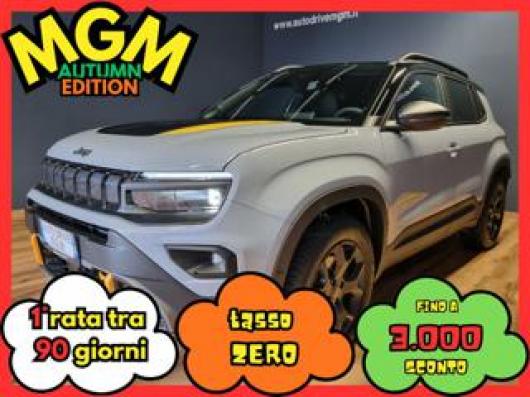 usato JEEP Avenger
