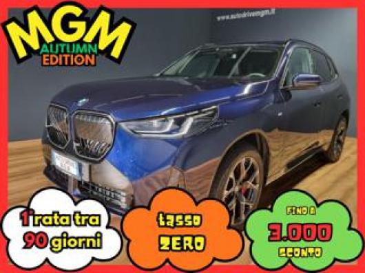 usato BMW X3