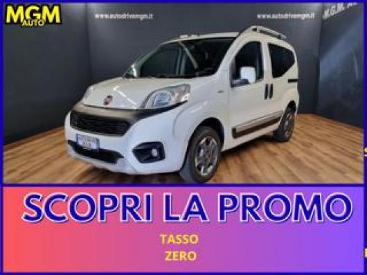 usato FIAT Qubo