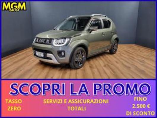 usato SUZUKI Ignis