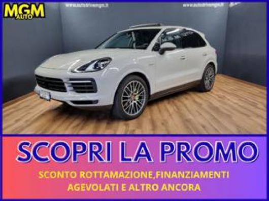 usato PORSCHE Cayenne
