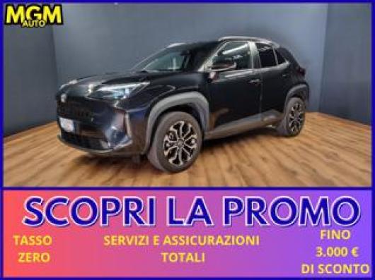 usato TOYOTA Yaris Cross