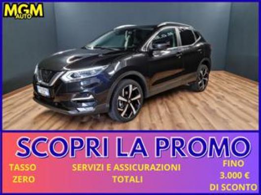 usato NISSAN Qashqai