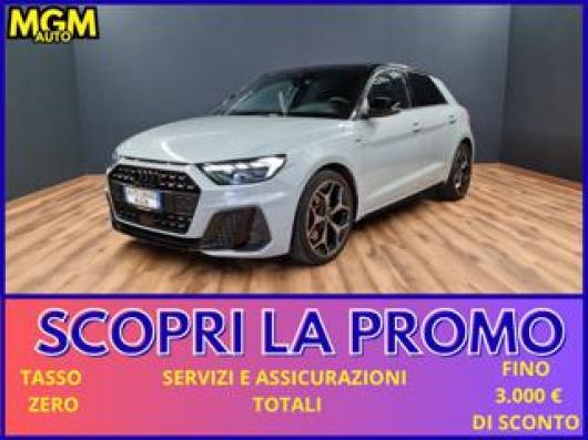 usato AUDI A1