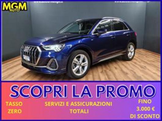 usato AUDI Q3