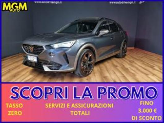 usato CUPRA Formentor