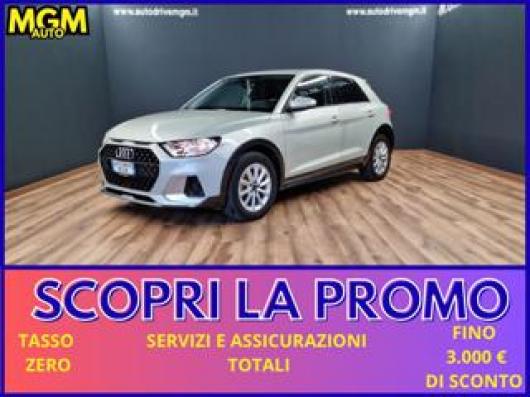 usato AUDI A1