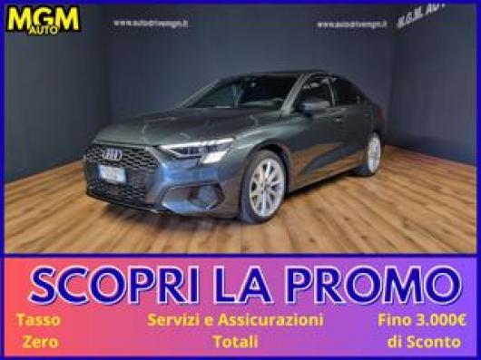 usato AUDI A3