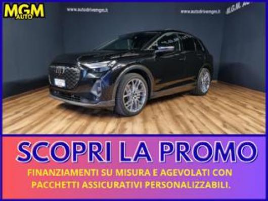 usato AUDI Q4 e tron
