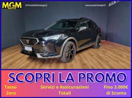 usato CUPRA Formentor