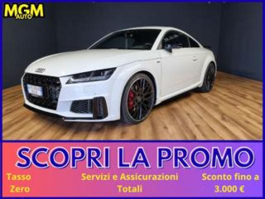 usato AUDI TT