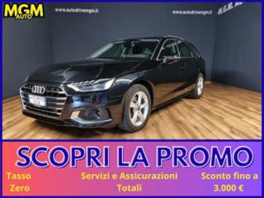 usato AUDI A4