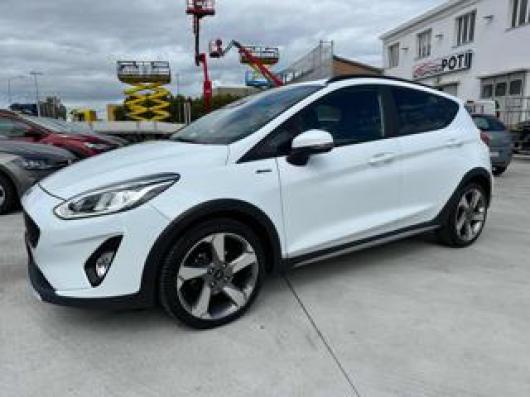 usato FORD Fiesta