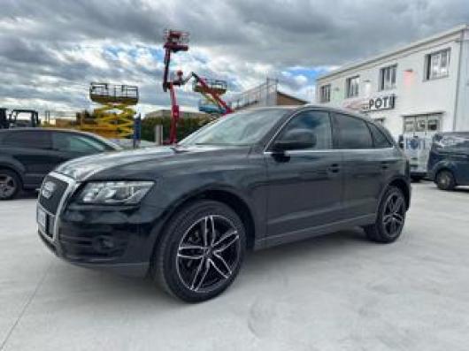 usato AUDI Q5