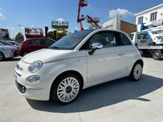 usato FIAT 500