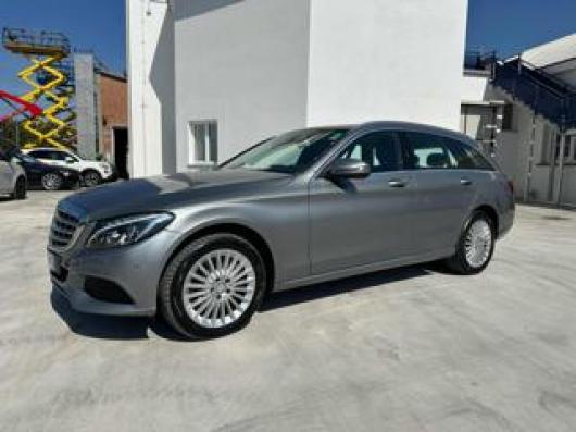 usato MERCEDES C 250