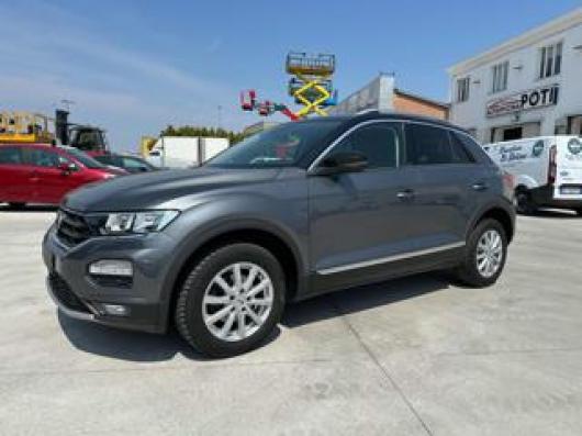 usato VOLKSWAGEN T Roc